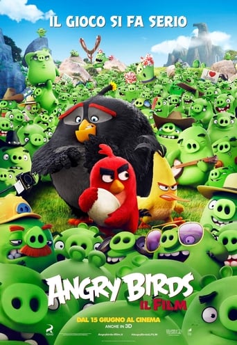 Angry Birds – Il film