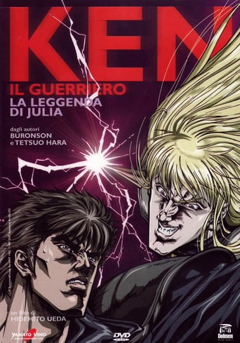 Ken il guerriero – La leggenda di Julia