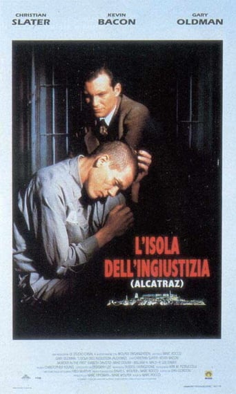 L’isola dell’ingiustizia – Alcatraz