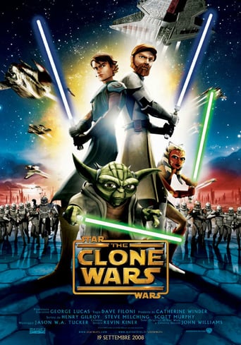 Star Wars: The Clone Wars