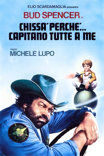 Chissà perché… capitano tutte a me