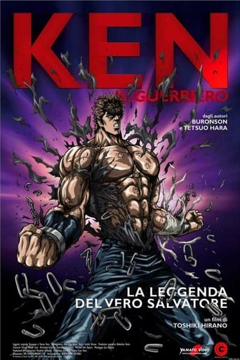 Ken il guerriero – La leggenda del vero salvatore