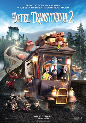 Hotel Transylvania 2