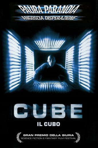 Cube – Il cubo