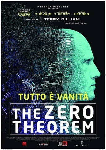 The Zero Theorem – Tutto è vanità