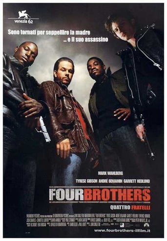 Four Brothers – Quattro fratelli