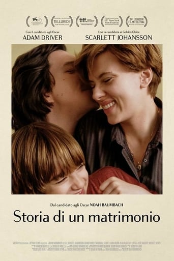 Storia di un matrimonio