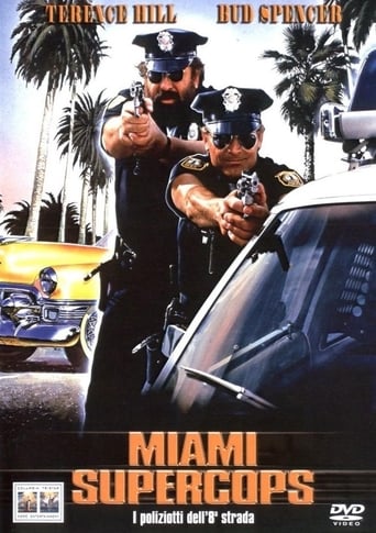 Miami Supercops – I poliziotti dell’ottava strada