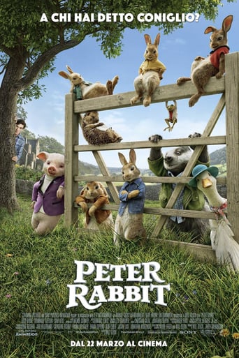 Peter Rabbit