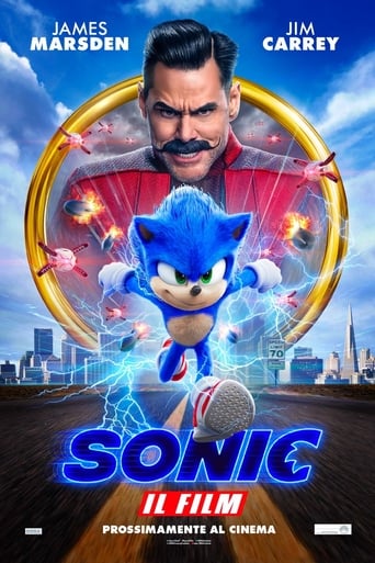 Sonic – Il film