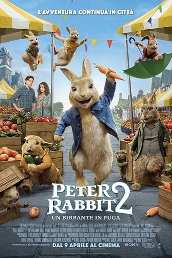 Peter Rabbit 2 –  Un birbante in fuga