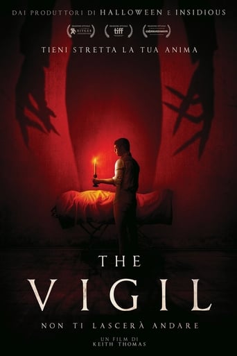 The Vigil – Non ti lascerà andare