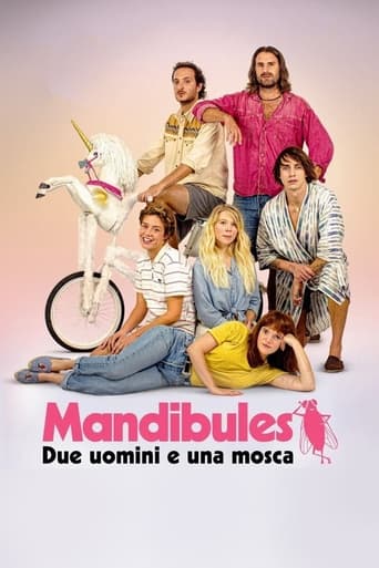 Mandibules – Due uomini e una mosca