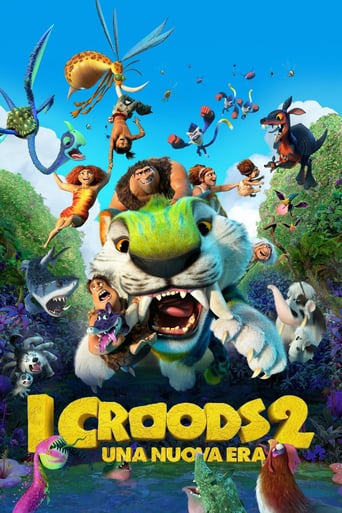 I Croods 2 – Una nuova era