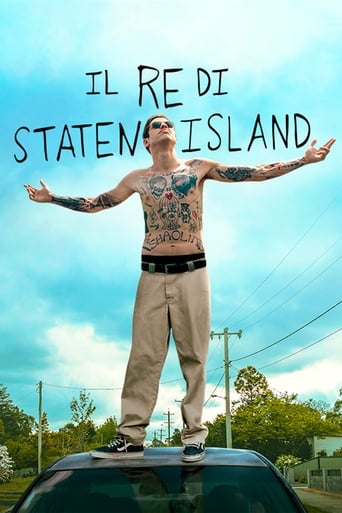 Il re di Staten Island