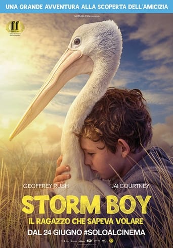 Storm Boy – Il ragazzo che sapeva volare