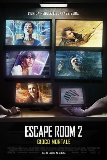 Escape Room 2 – Gioco mortale