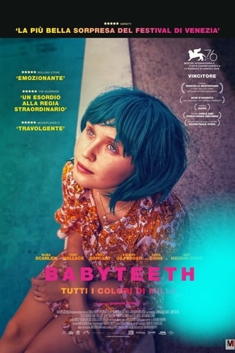 Babyteeth – Tutti i colori di Milla