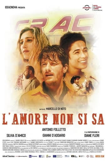 L’amore non si sa