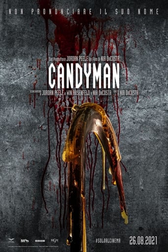 Candyman – Terrore dietro lo specchio