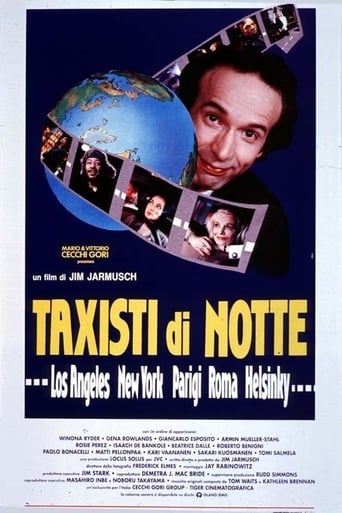 Taxisti di notte