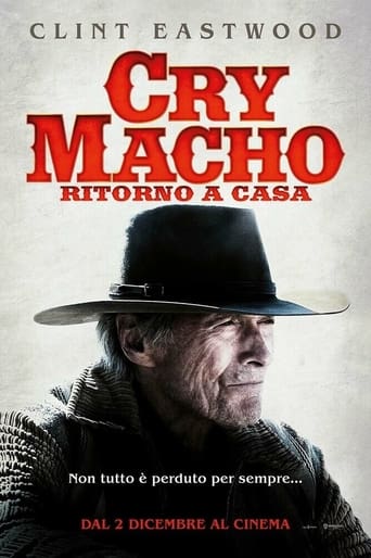 Cry Macho – Ritorno a casa