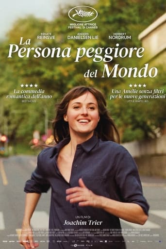 La persona peggiore del mondo