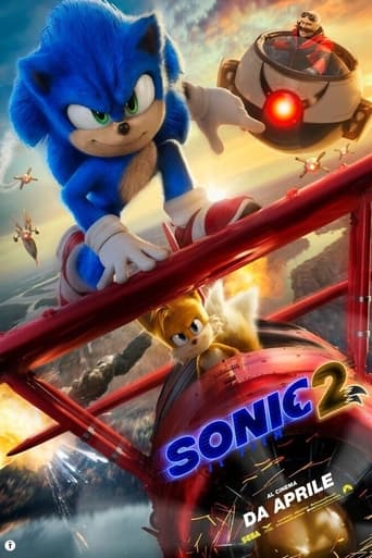 Sonic 2 – Il film