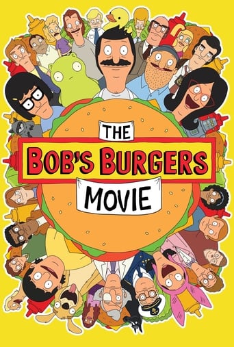 Bob’s Burgers: Il Film