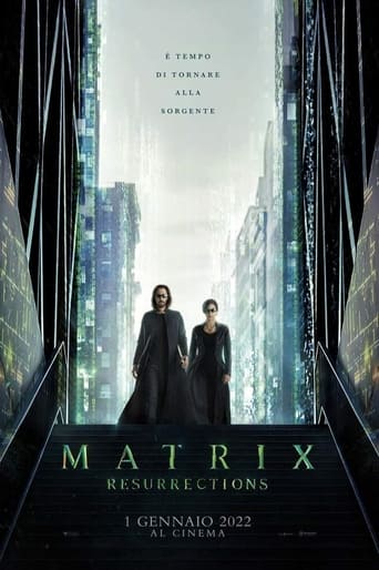 Matrix Resurrections