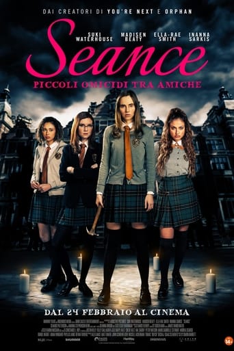 Seance – Piccoli omicidi tra amiche