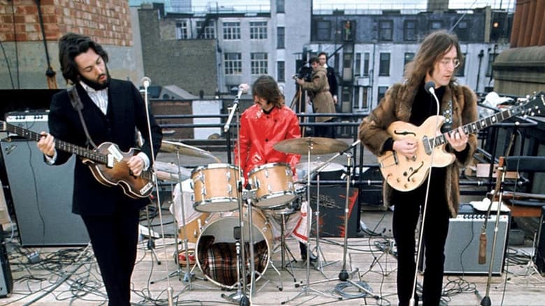 The Beatles: Get Back – The Rooftop Concert