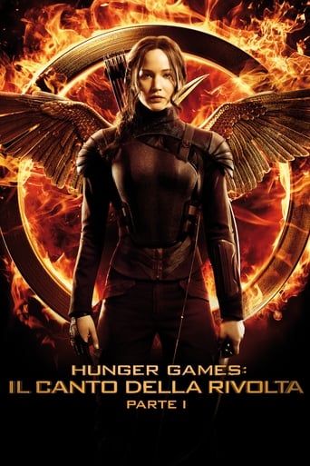 Hunger Games: Il canto della rivolta – Parte 1