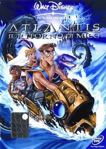 Atlantis – Il ritorno di Milo