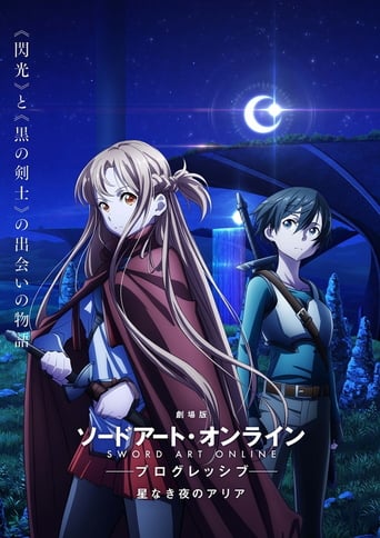 Sword Art Online: Aria of a Starless Night