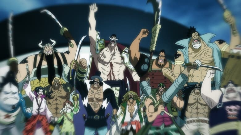 One Piece 3D2Y – Superare la morte di Ace! La promessa di Rufy ai suoi amici