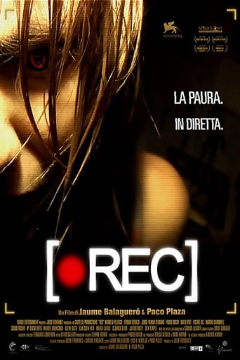 [REC] La paura in diretta