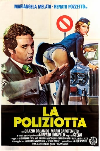 La Poliziotta