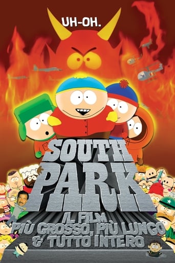 South Park: Il film – Più grosso, più lungo & tutto intero