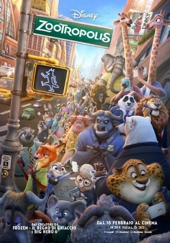 Zootropolis