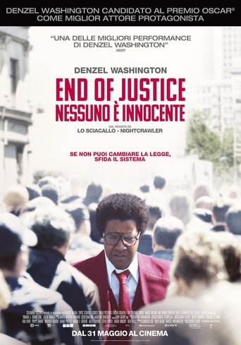 End of Justice – Nessuno è innocente