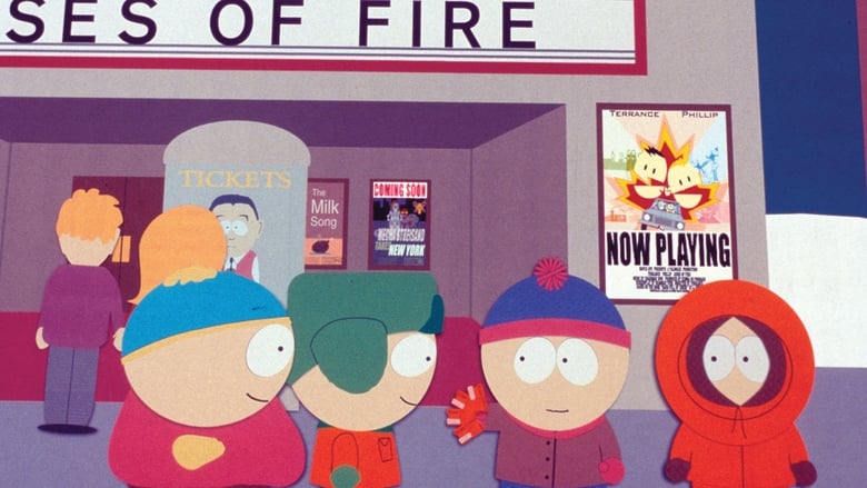 South Park: Il film – Più grosso, più lungo & tutto intero