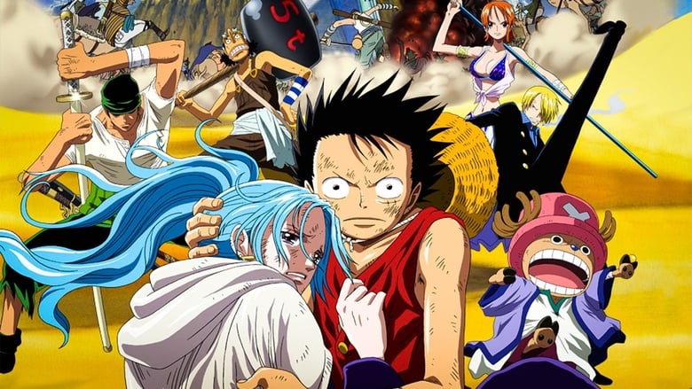 One Piece – Un’amicizia oltre i confini del mare