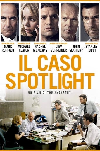 Il caso Spotlight