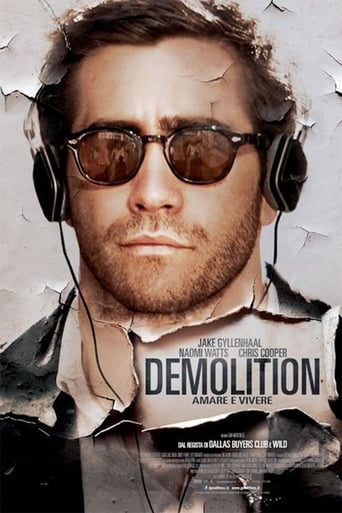 Demolition – Amare e vivere