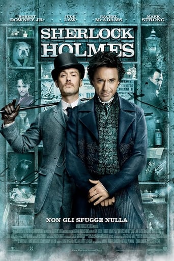 Sherlock Holmes