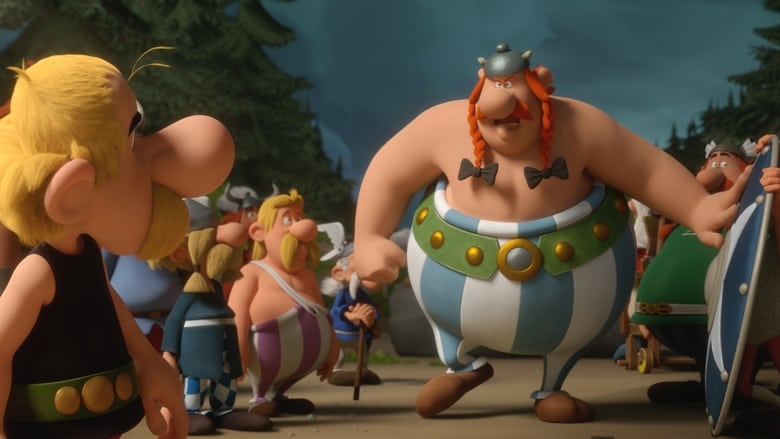 Asterix e il segreto della pozione magica