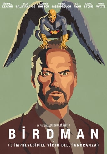 Birdman o (L’imprevedibile virtù dell’ignoranza)