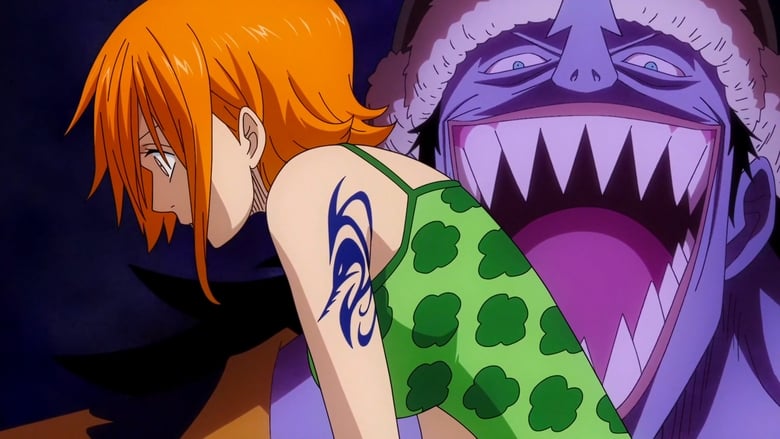 One Piece – Episodio di East Blue: La grande avventura di Rufy e dei suoi 4 compagni di ciurma