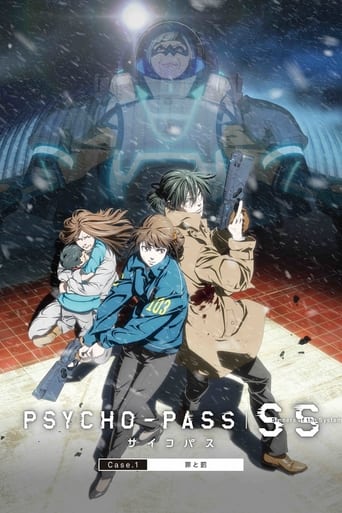 PSYCHO-PASS Sinners of the System: Case 1 – Delitto e Castigo